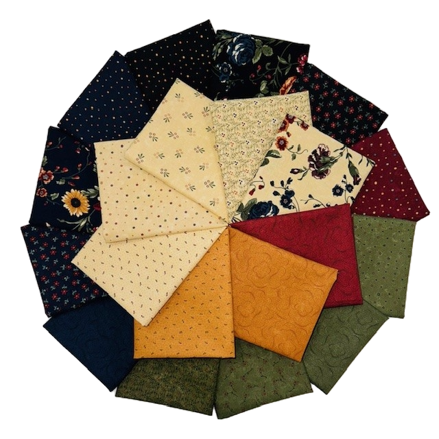 Daisy Lane 20 Fat Quarter Bundle