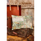 Orange Botanical Canvas - Orange || Palette Canvas Cloth