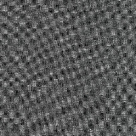 E064-1071 Charcoal Essex Yarn Dyed