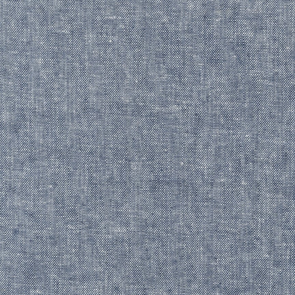 E064-1178 Indigo Essex Yarn Dyed