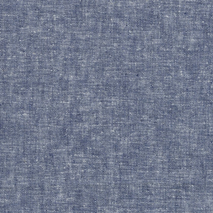 E064-1452 Denim Essex Yarn Dyed