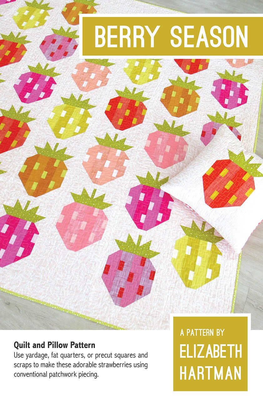 EH 073 Berry Season by Elizabeth Hartman