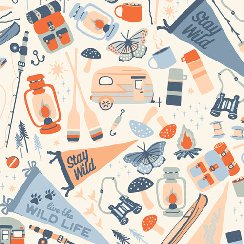 F-64600a - Jamboree in Flannel