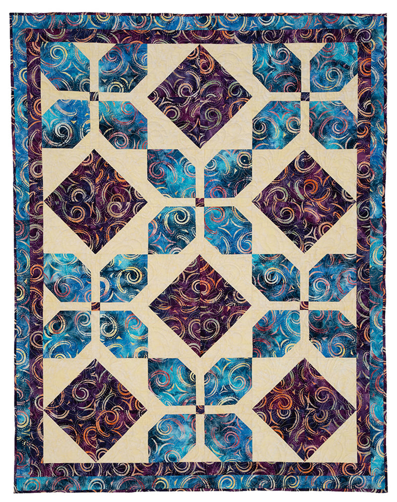 Double Focus 3 Yard Quilts