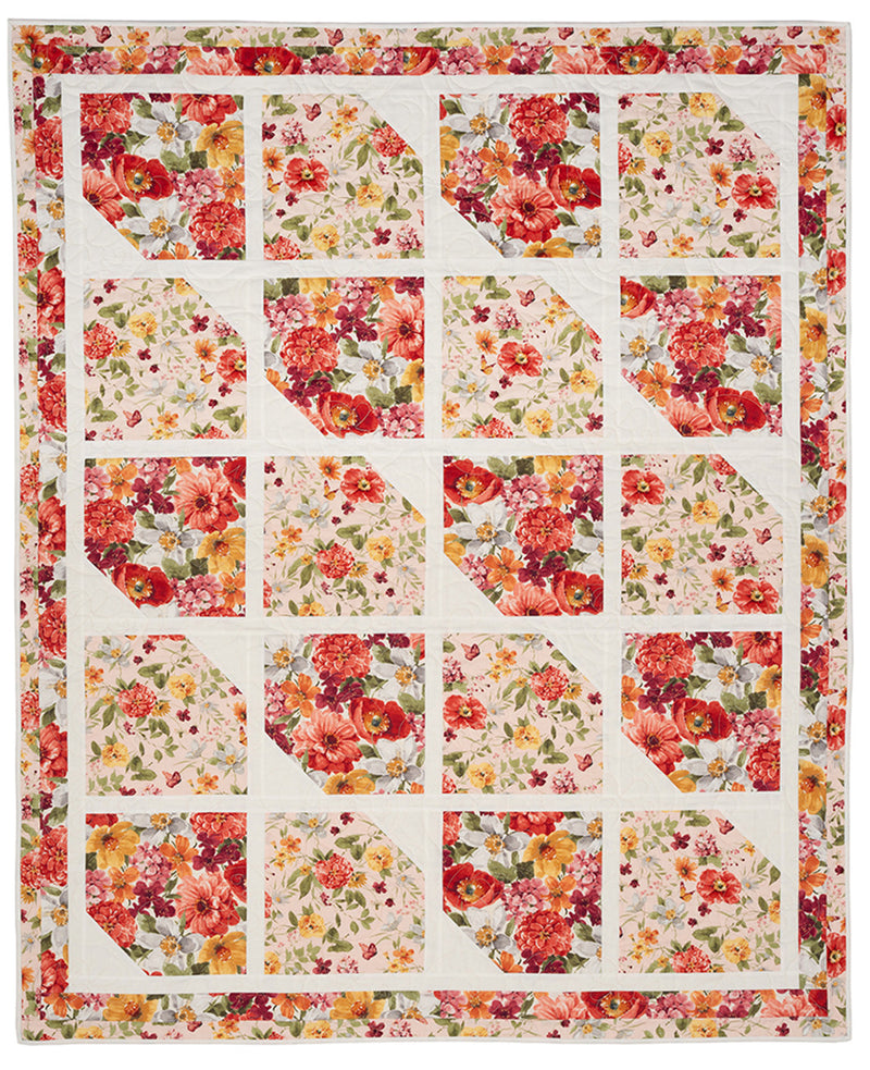 Double Focus 3 Yard Quilts