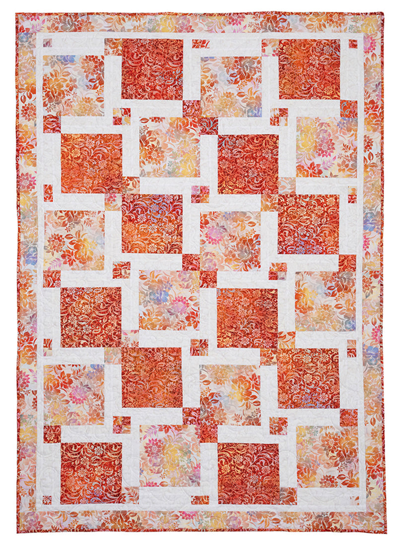 Double Focus 3 Yard Quilts