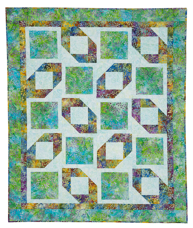 Double Focus 3 Yard Quilts