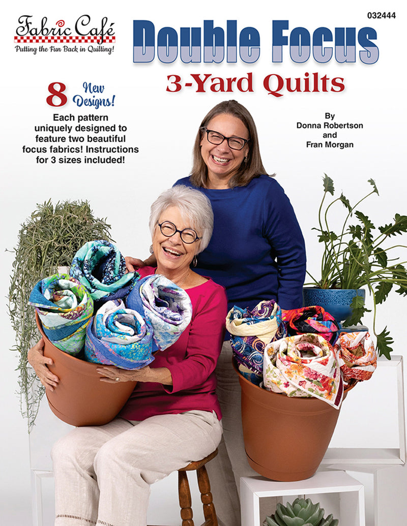 Double Focus 3 Yard Quilts