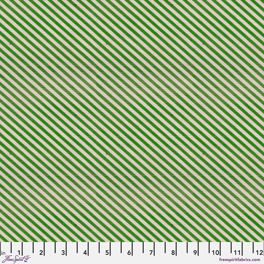 FNTH015.GREEN Confections Flannel - Green