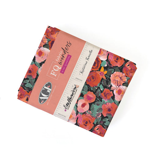 Enshadow Fat Quarter Bundle Katarina Roccella for Art Gallery Fabrics | 16 Fat Quarters | FQW-ENW - FQ Fabric Wonders