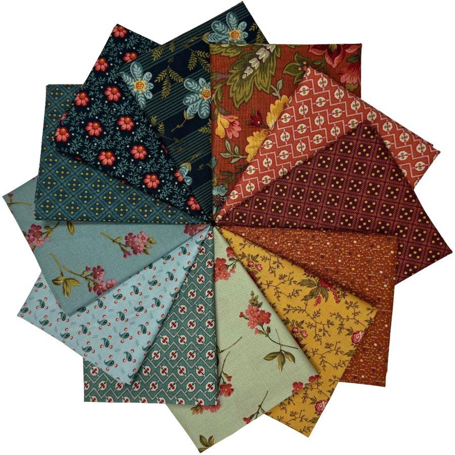 Farmer's Daughter Stash Fat Stack