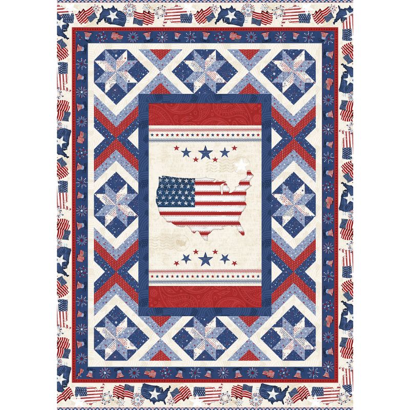 Founding Glory Quilt Kit