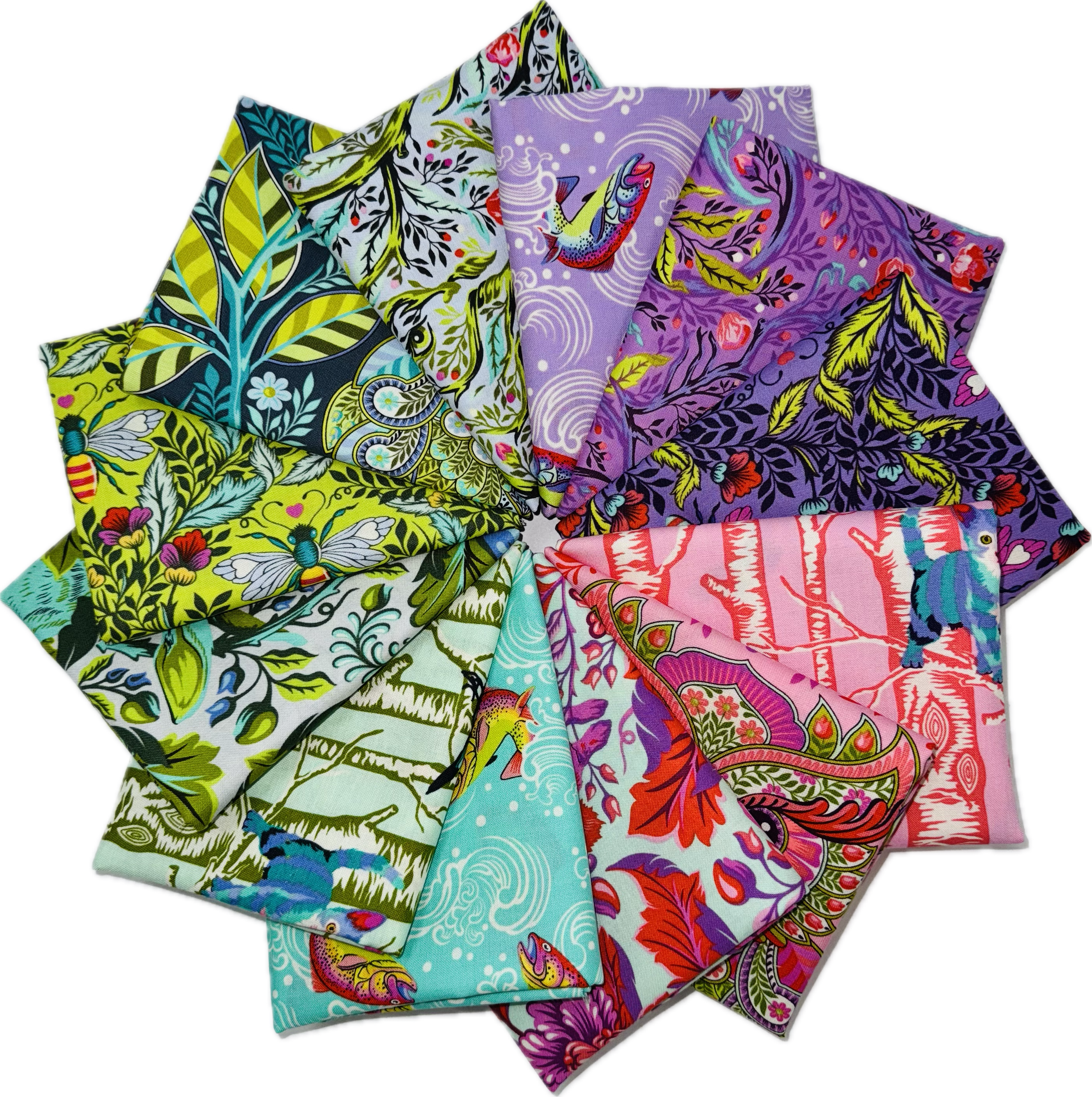 Full Moon Forest II Yard Bundle