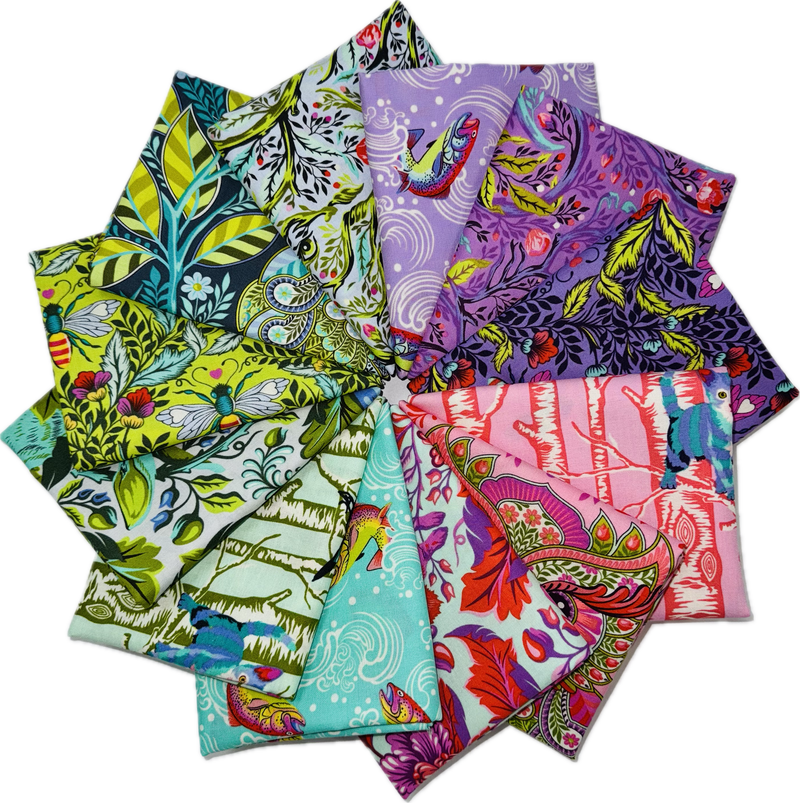 Full Moon Forest II Yard Bundle