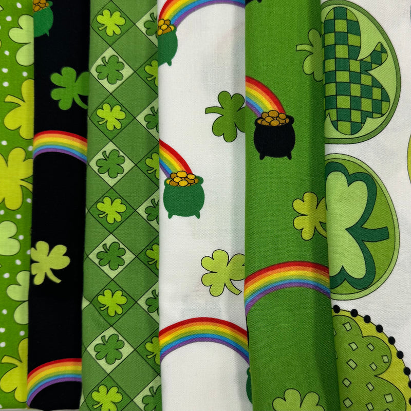 Lucky Charms Six Yard Bundle