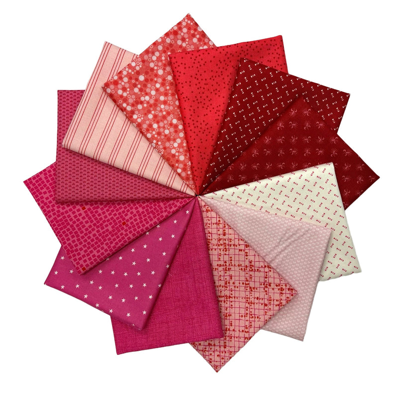 Pretty in Pink and Red Bundle of the Week