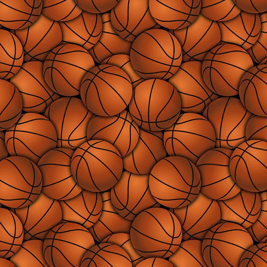 GAIL-CD3019 ORANGE || PACKED BASKETBALL