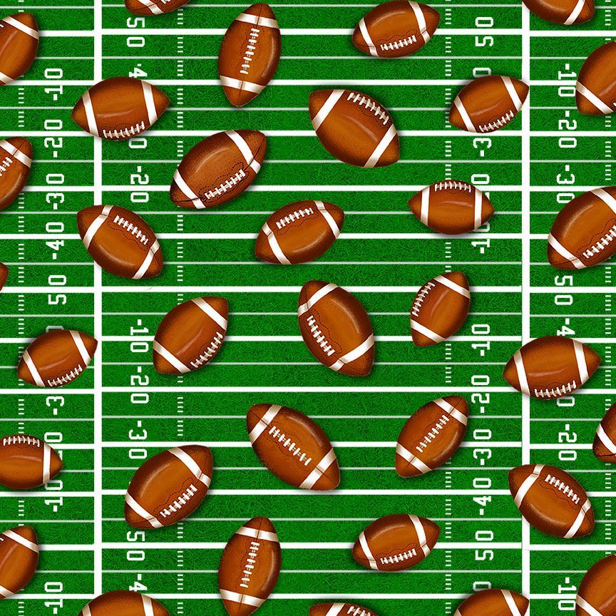 Football Balls on Ground GAIL-CD3718