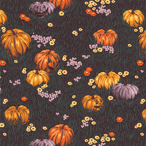 GHH13140 - Moonlight Pumpkins