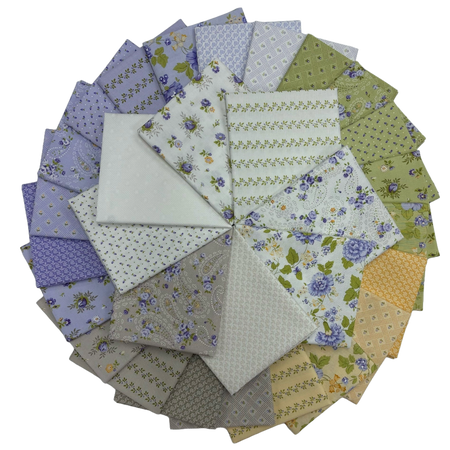 Georgia 30 Fat Quarter Bundle