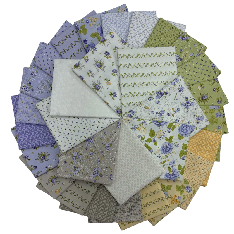 Georgia 30 Fat Quarter Bundle