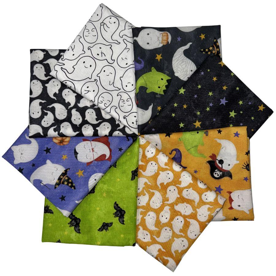 Ghost Town 8 Half Yard Bundle