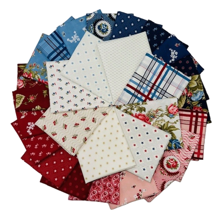 Grand Haven 34 Half Yard Bundle