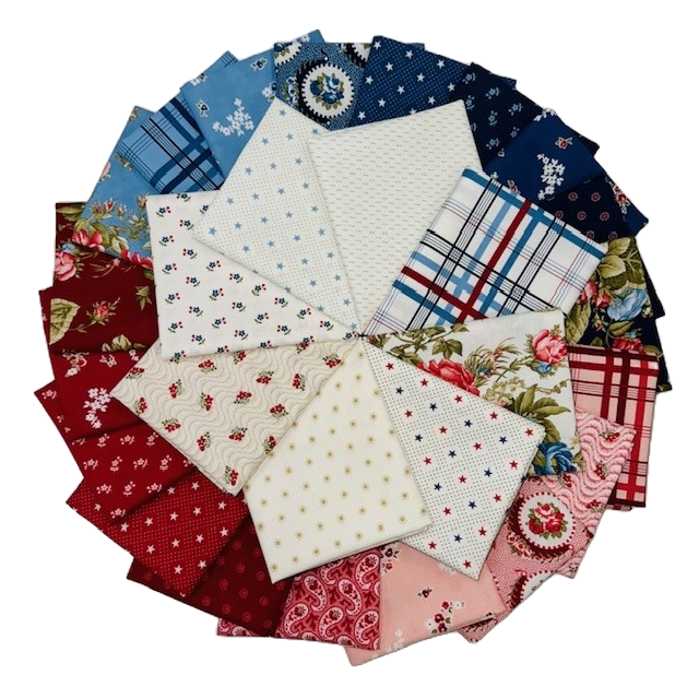 Grand Haven 34 Fat Quarter Bundle