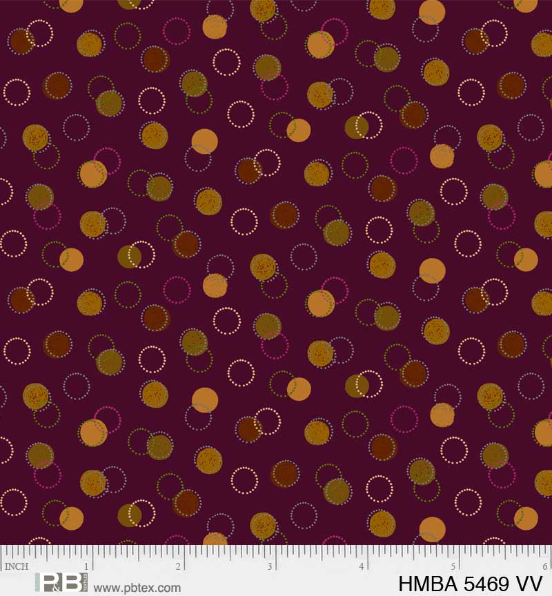 Harvest Minis || Harvest Dots || HMBA 5469 VV