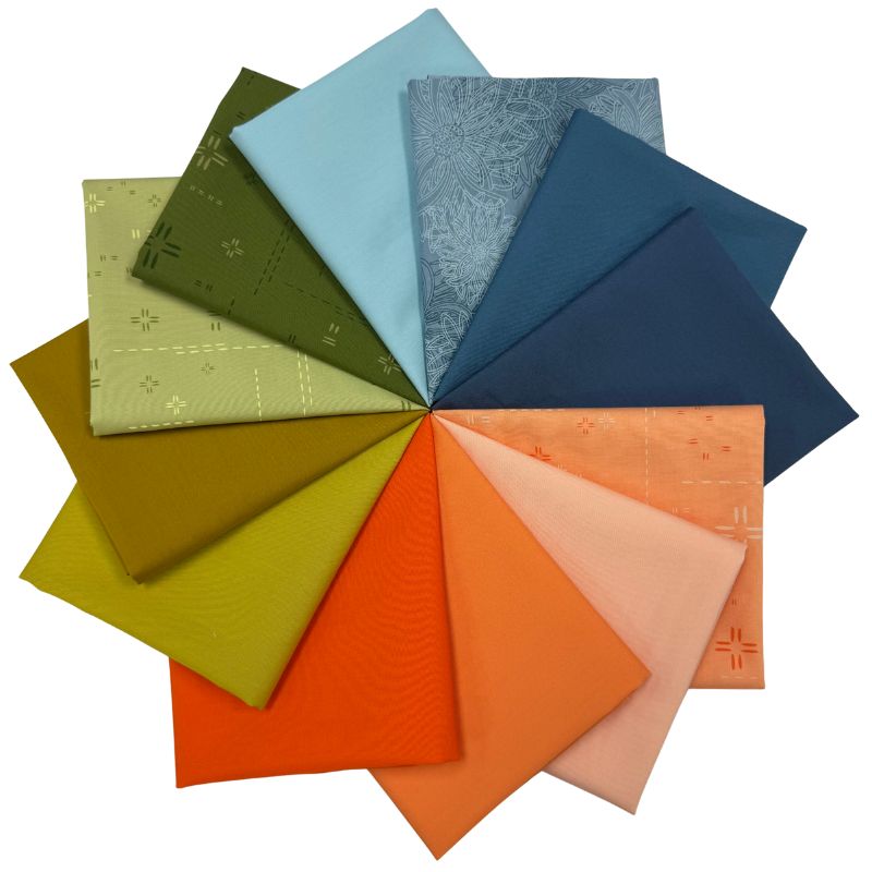 Happy Camper Coordinates Fat Stack