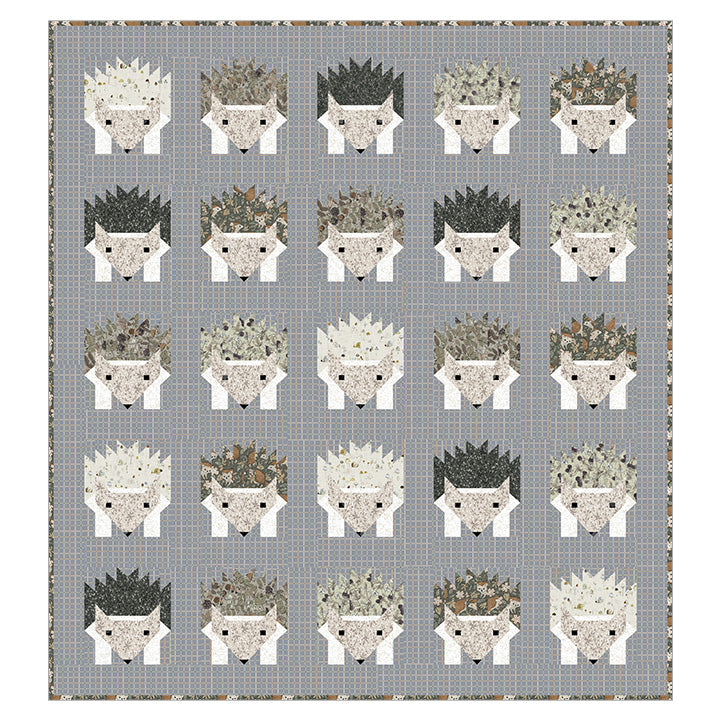 EH 015 Hazel Hedgehog