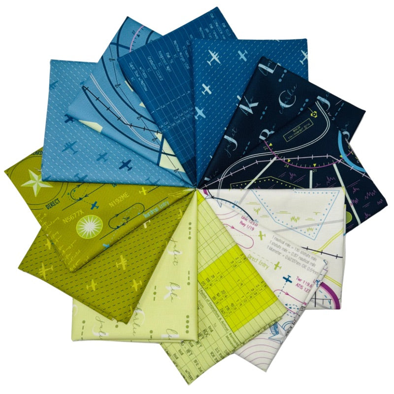 High Flight Fat Stack