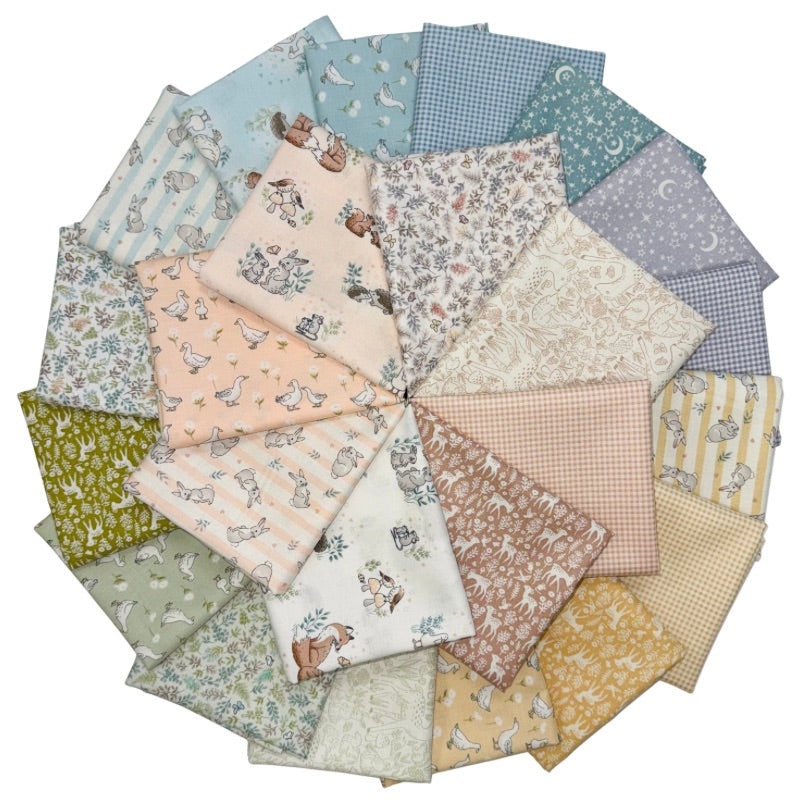 Little Ones 24 Half Yard Bundle