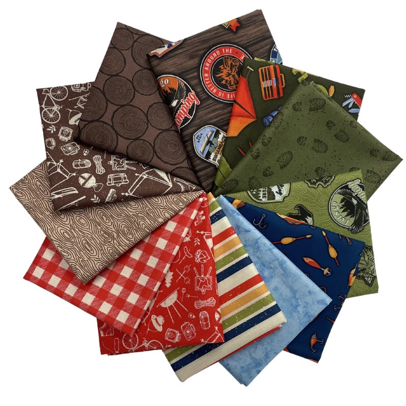 Camping Therapy Fat Stack