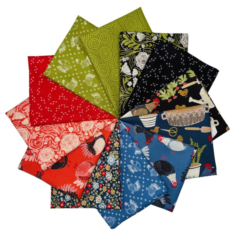 The Henhouse Fat Stack