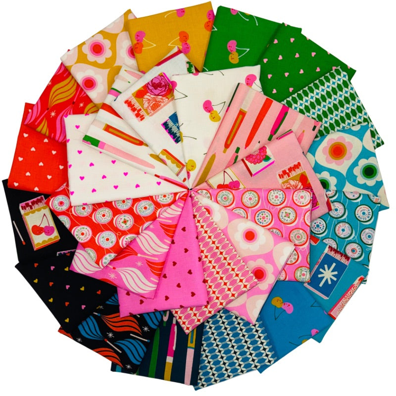 Trinketry 28 Half Yard Bundle