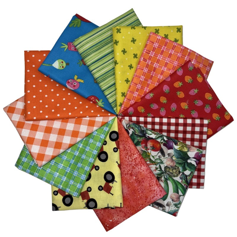 Everything But Spinach Bundle of the Week