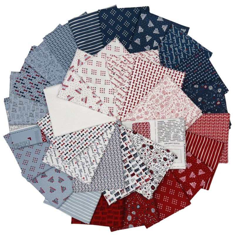 Independence Day - 32 Fat 1/8th Bundle