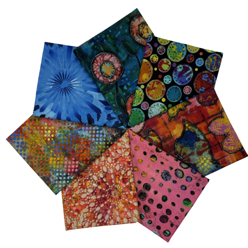Wings of Wonder 7 Half Yard Bundle