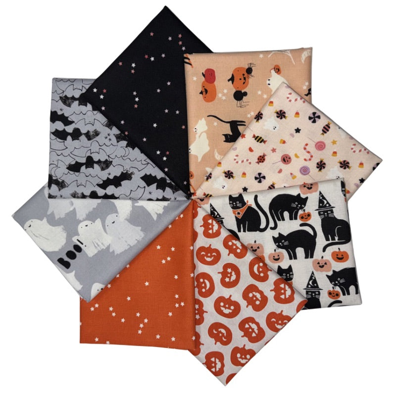 Sweet Treats 8 Fat Quarter Bundle