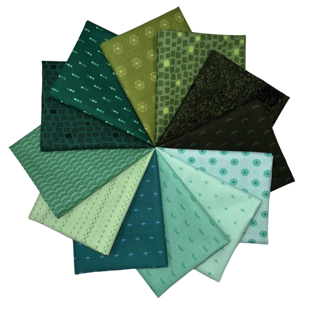 Spring Greens Bundle of the Week