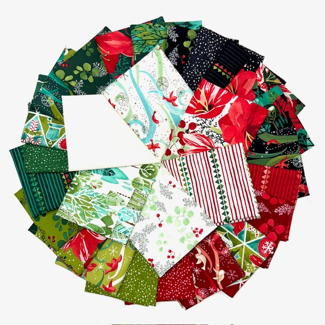 Winterly 28 Half Yard Bundle