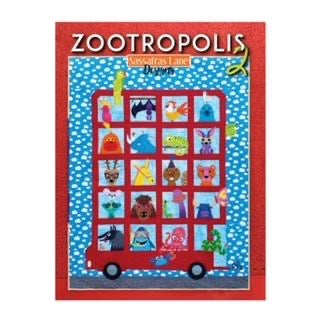 Zootropolis 2 - Complete Kit with Book