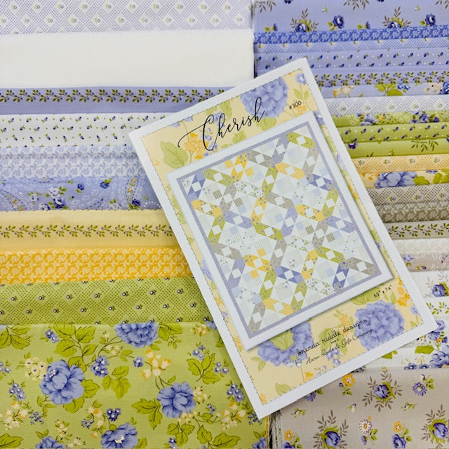 Cherish Quilt Kit