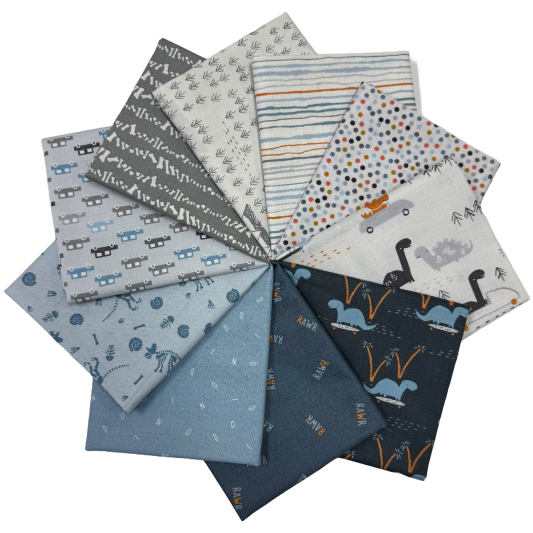 Fossil Folks 10 FQ Bundle