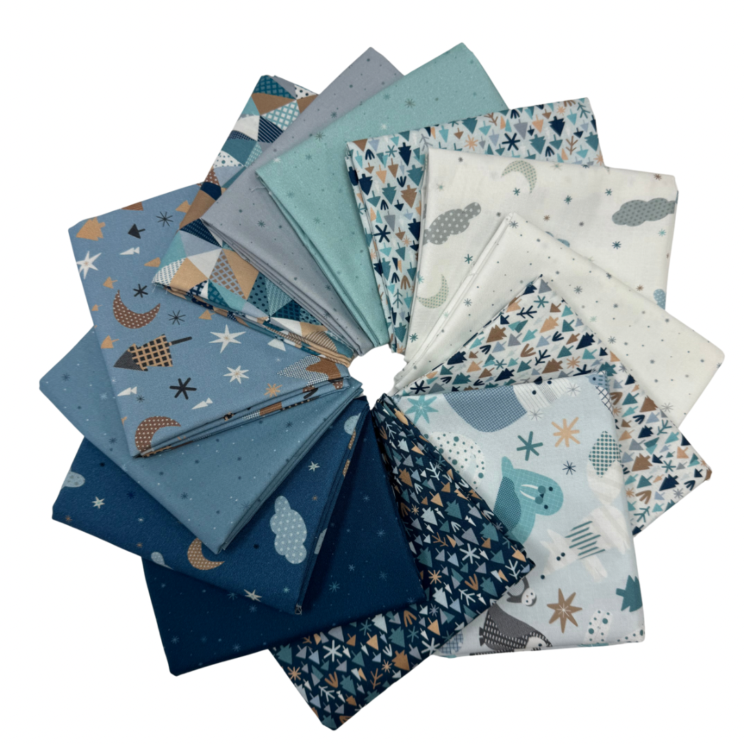 Polar Pals FQ Bundle