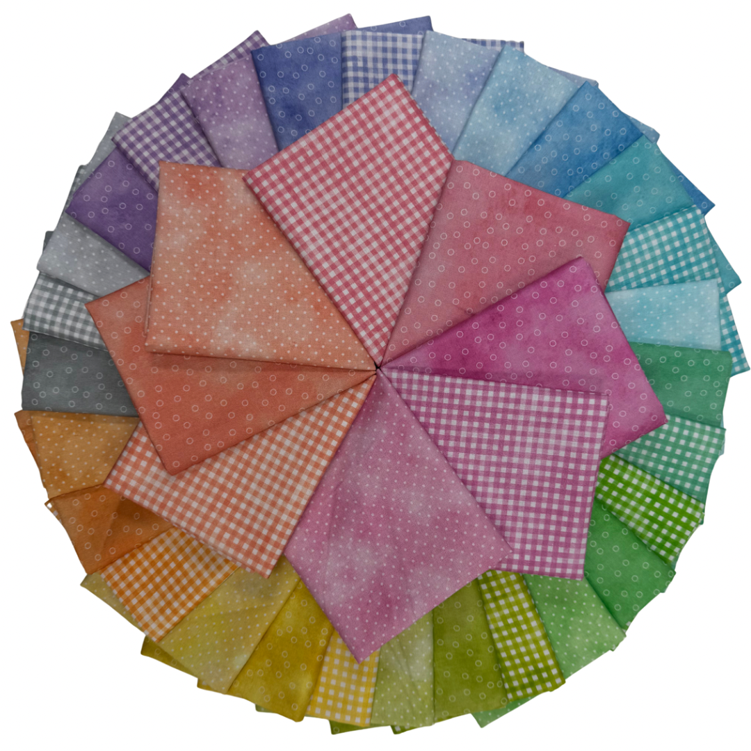 Sorbet Fat Quarter Stash Builder Bundle