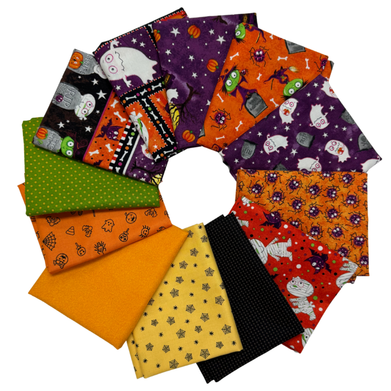 Cute & Spooky BONUS Bundle of the Week