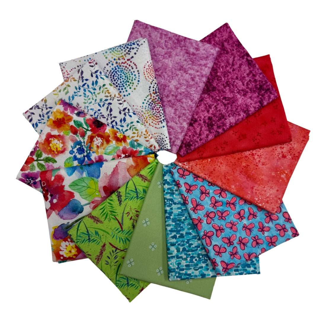 Bright Bouquet Bundle of the Week