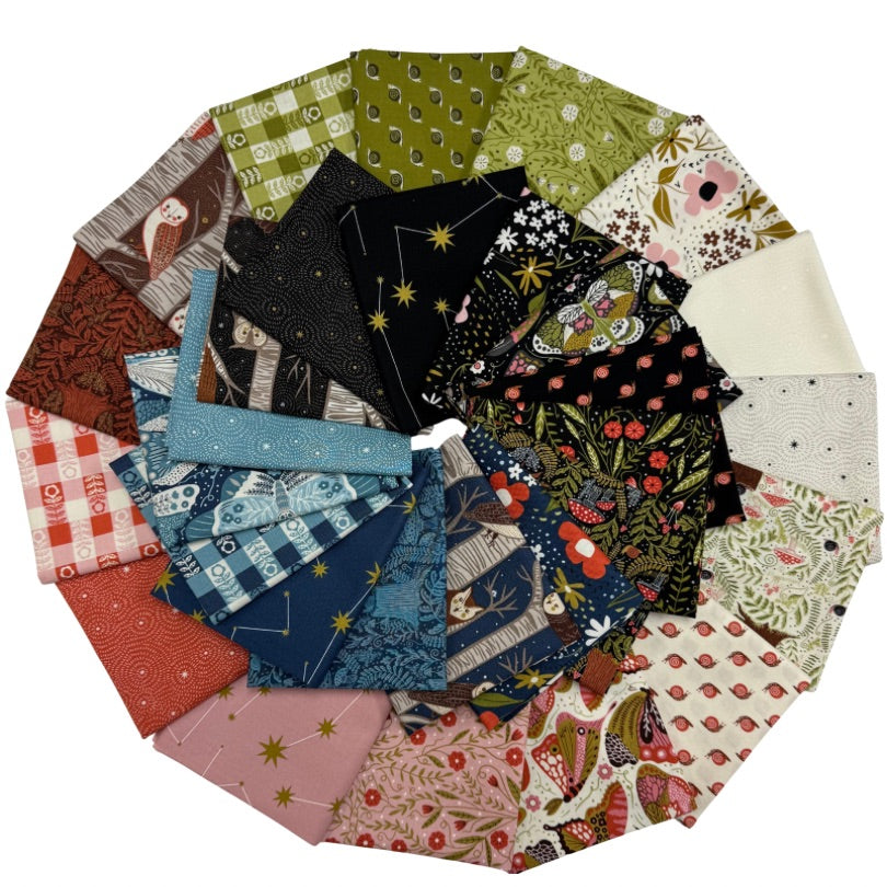 Night Owl 30 Half Yard Bundle